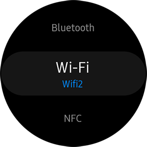 Select Wi-Fi AP