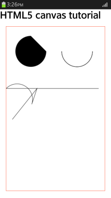 Assign circle attributes