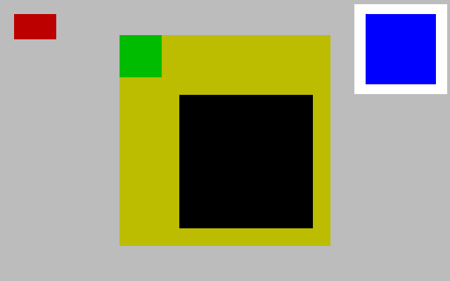 RelativeLayoutExampleBlueView