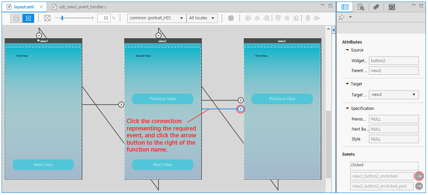 Edit or delete the connection