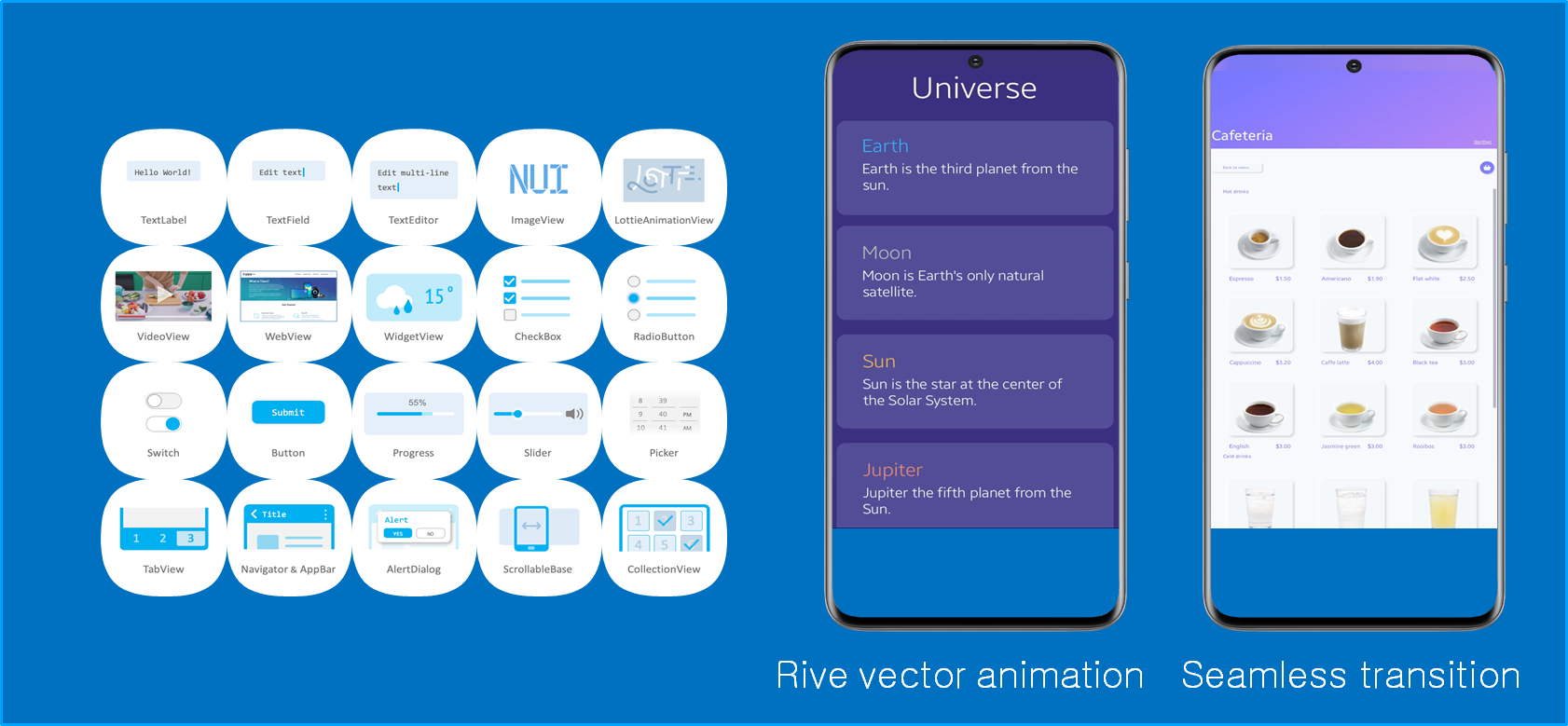 NaturalUserInterface