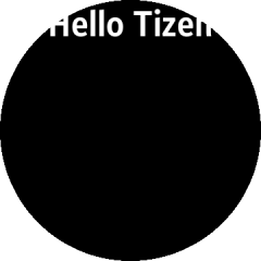 Modified label component