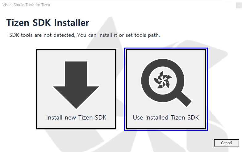 Baseline SDK Install