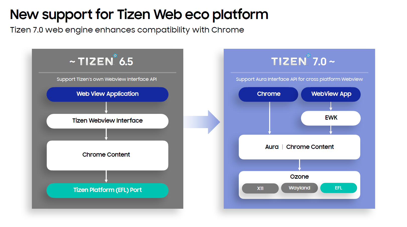 NewSupportForTizenWebEcoPlatform