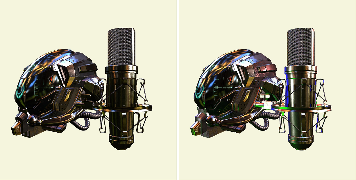 DirectionalLightingResults